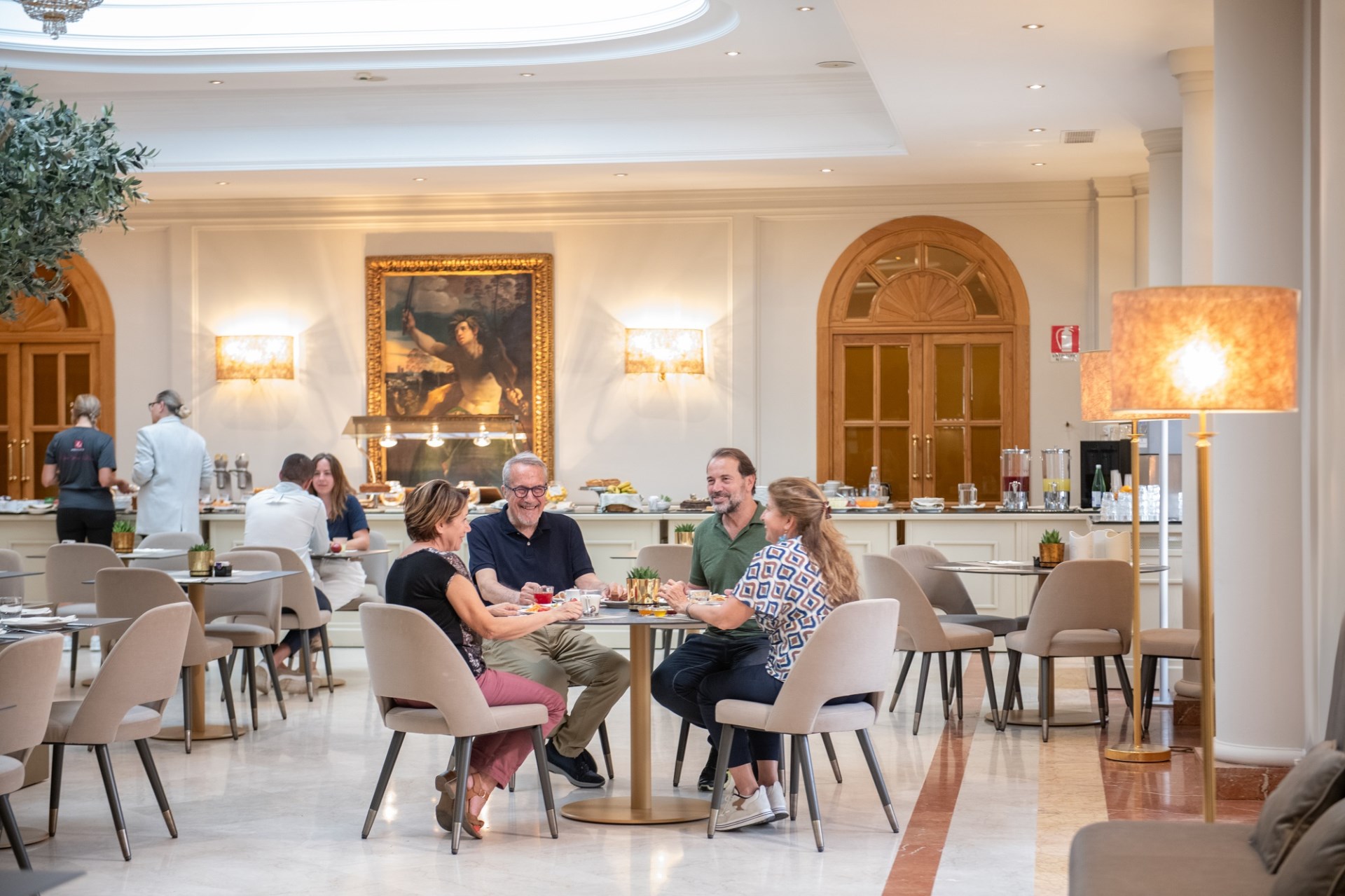 Immagine di sfondo della pagina Stay Young: il benessere delle Blue Zones all'Ambasciatori Place Hotel di Fiuggi