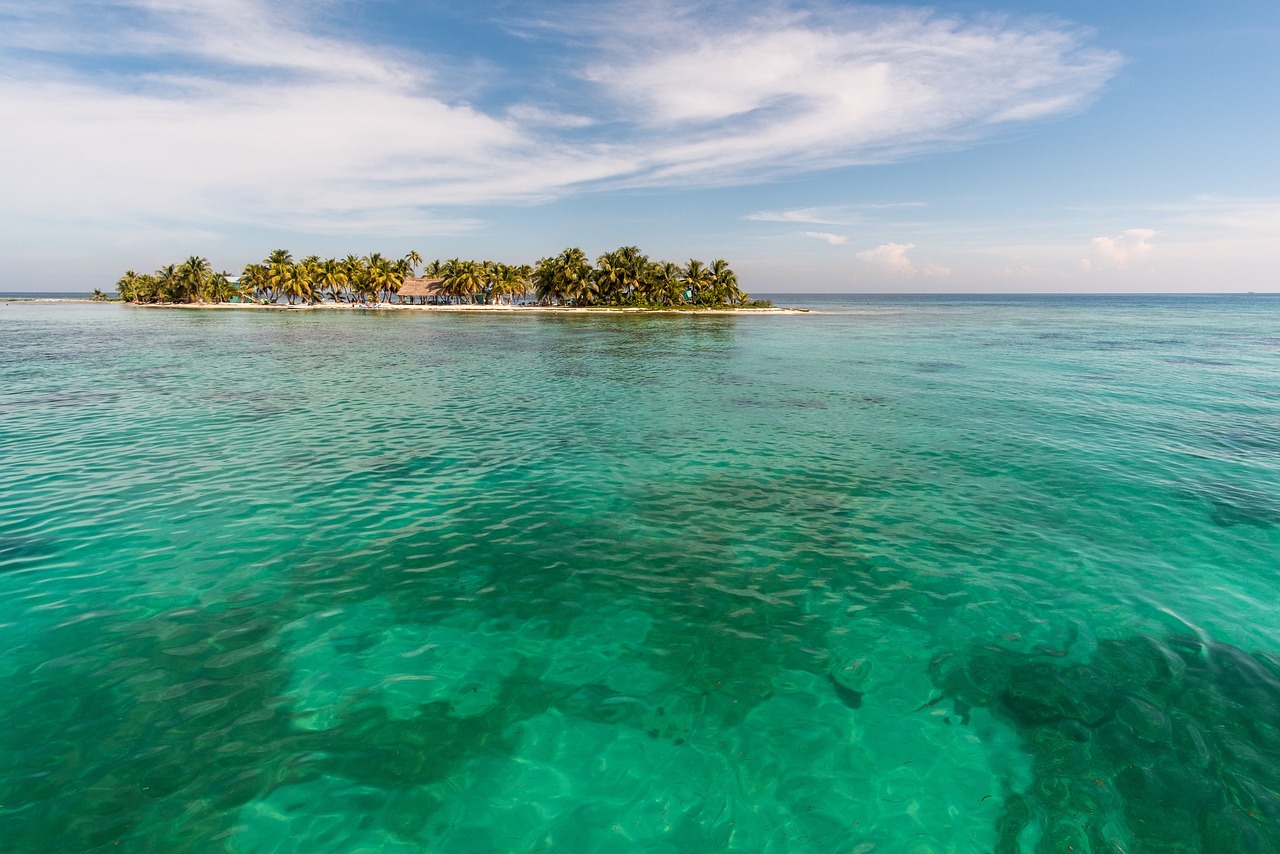 Immagine Un viaggio tra le isole del Belize