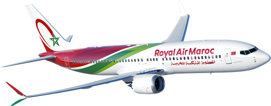 Immagine di sfondo della pagina Royal Air Maroc: nuove frequenze per la rotta Napoli-Casablanca nell’estate 2025