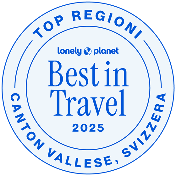 Immagine Vallese, destinazione "Best in Travel 2025"