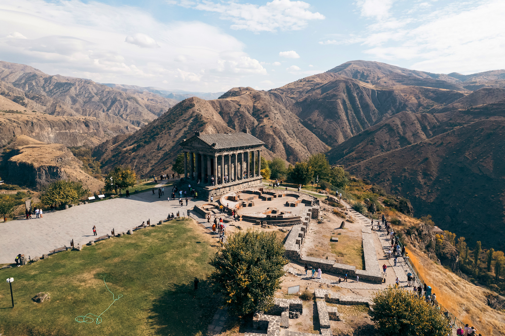 Immagine di sfondo della pagina Tre nuovi tour alla scoperta di Armenia, Georgia ed Azerbaijan per Boscolo