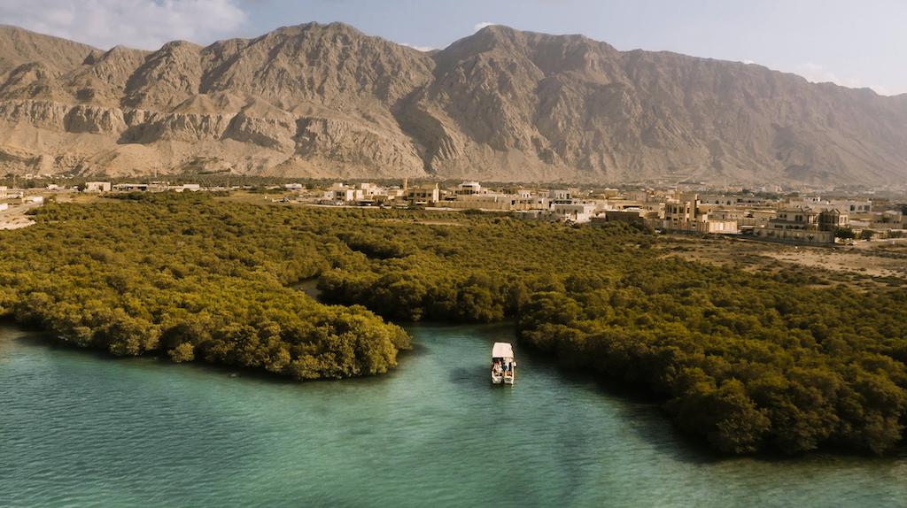 Immagine Ras Al Khaimah e le avventure sostenibili