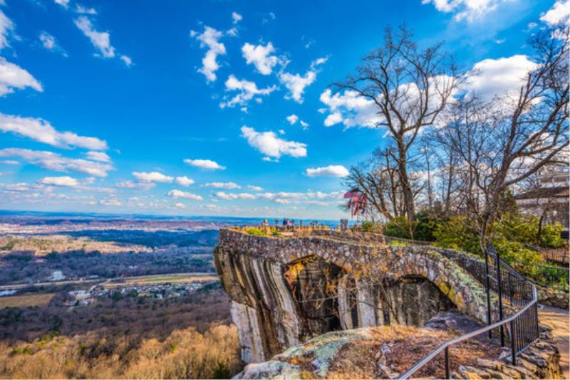 Immagine Alla scoperta di Rock City Gardens