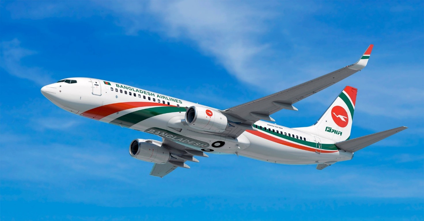 Immagine Biman Bangladesh Airlines e ITA Airways: nuova partnership per voli verso il Bangladesh