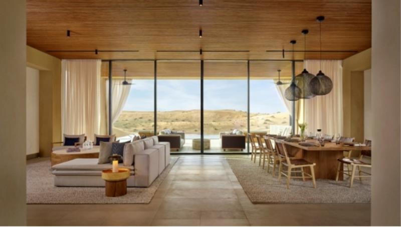 Immagine RAK Hospitality Holding presenta le novità di Ritz-Carlton Al Wadi Desert,