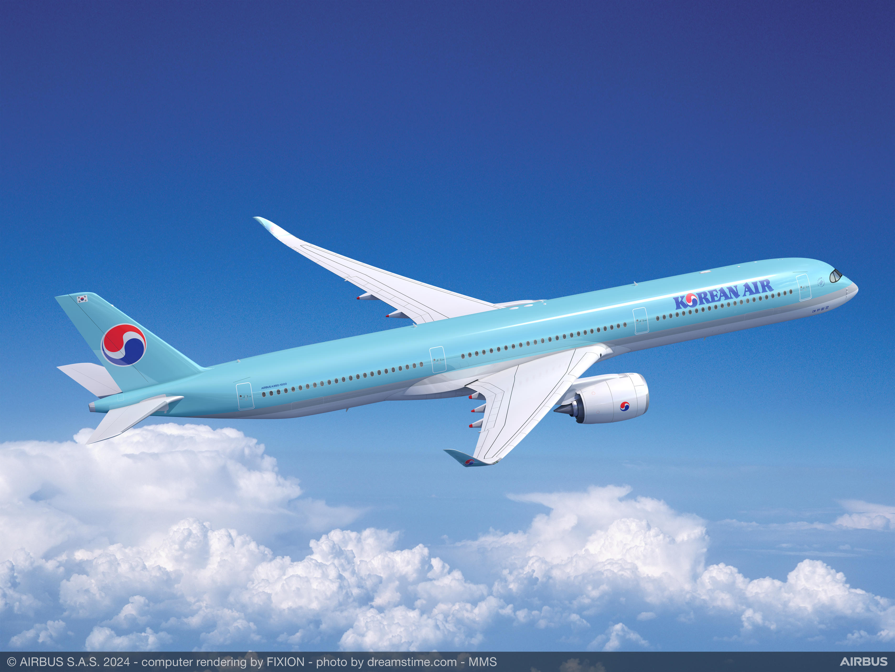 Immagine Korean Air cresce ed a breve assorbirà Asiana