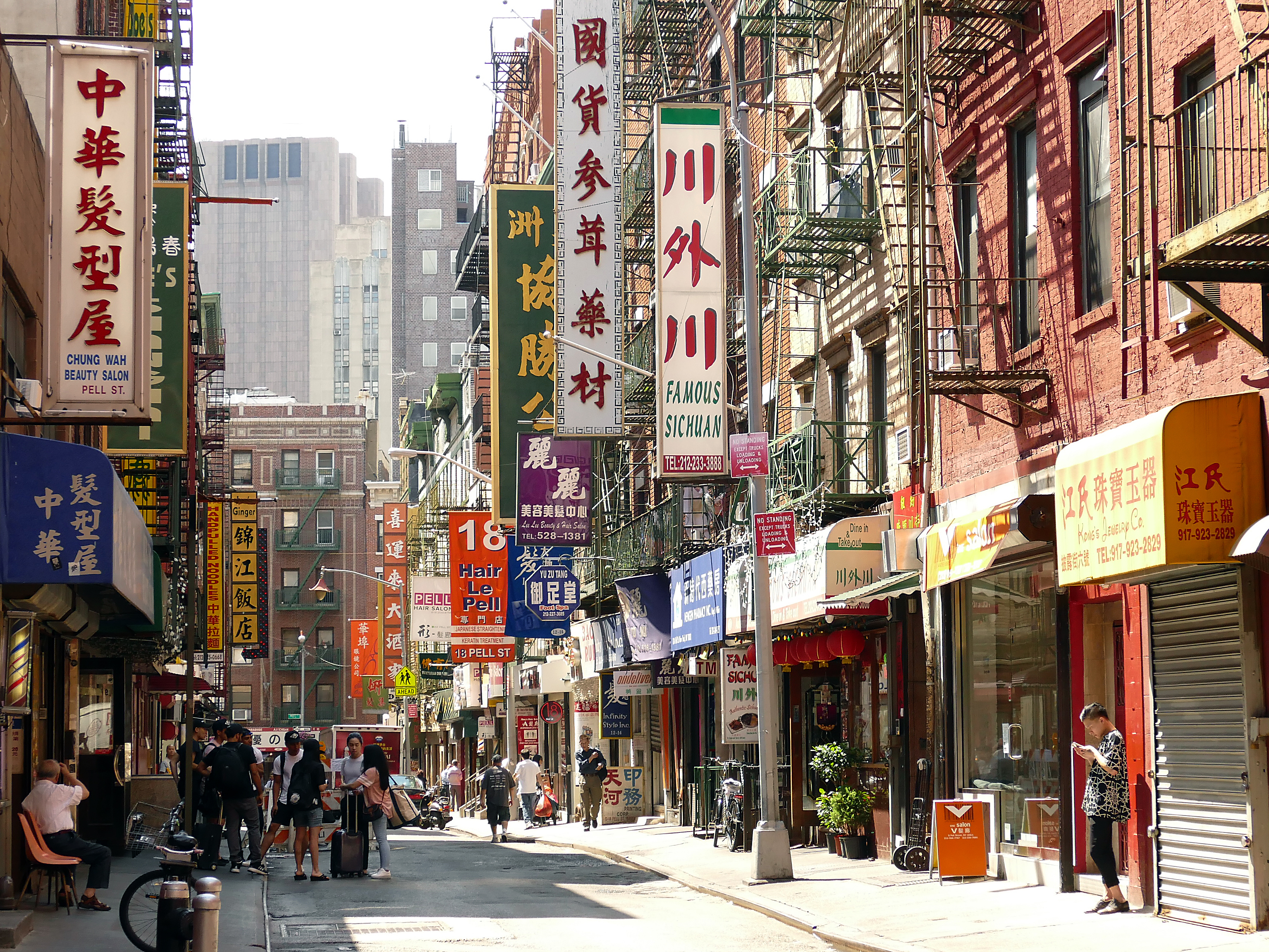 Chinatown NY