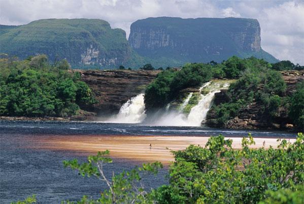 Immagine Venezuela, approvato il piano turistico