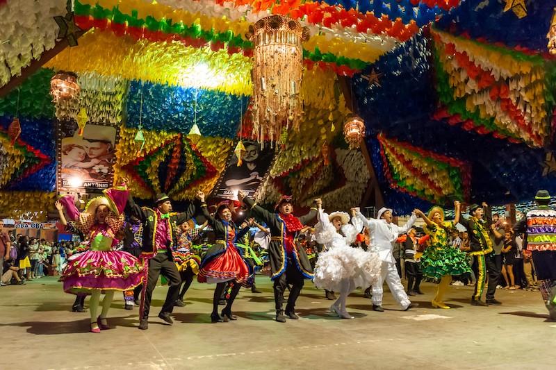 Immagine Brasile, tornano le Festas Juninas