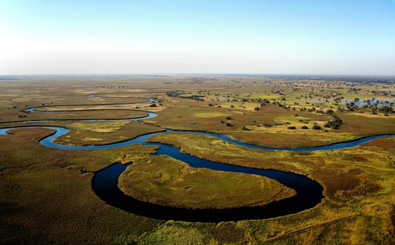 Immaigne dell'articolo Shakawe, Botswana