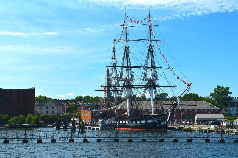 Immagine Boston festeggia l'Independence Day